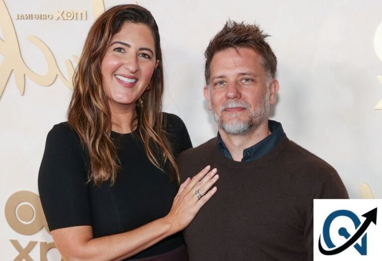 Jason Carden: Producer, Development Executive and D’Arcy Carden’s Husband