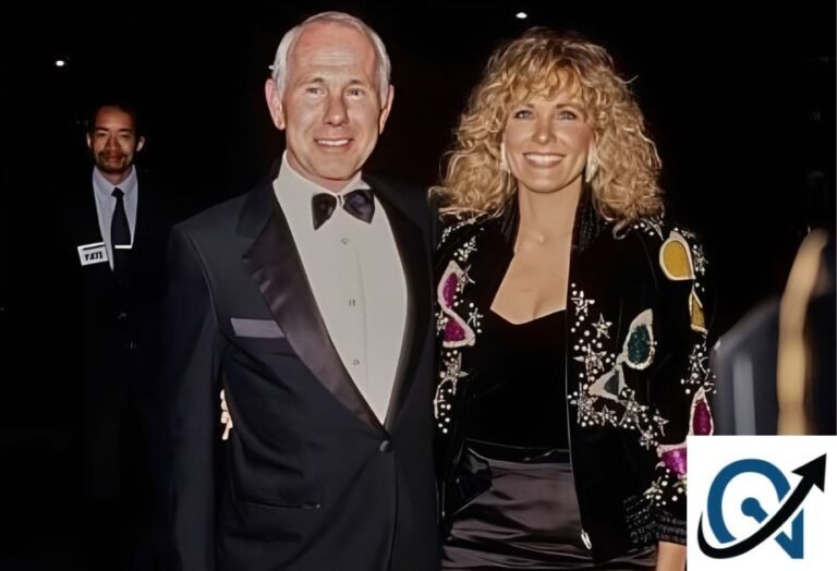 Who Is Alexis Maas? Johnny Carson’s Final Wife and Private Life Who Is Alexis Maas? Johnny Carson’s Final Wife and Private Life