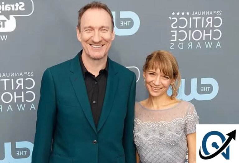 Who Is Hermine Poitou? David Thewlis’s Wife, Career and Marriage